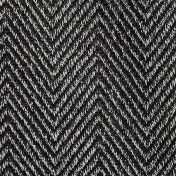 H&M Divided Black Houndstooth long jacket/Blazer Size S - Picture 3 of 3